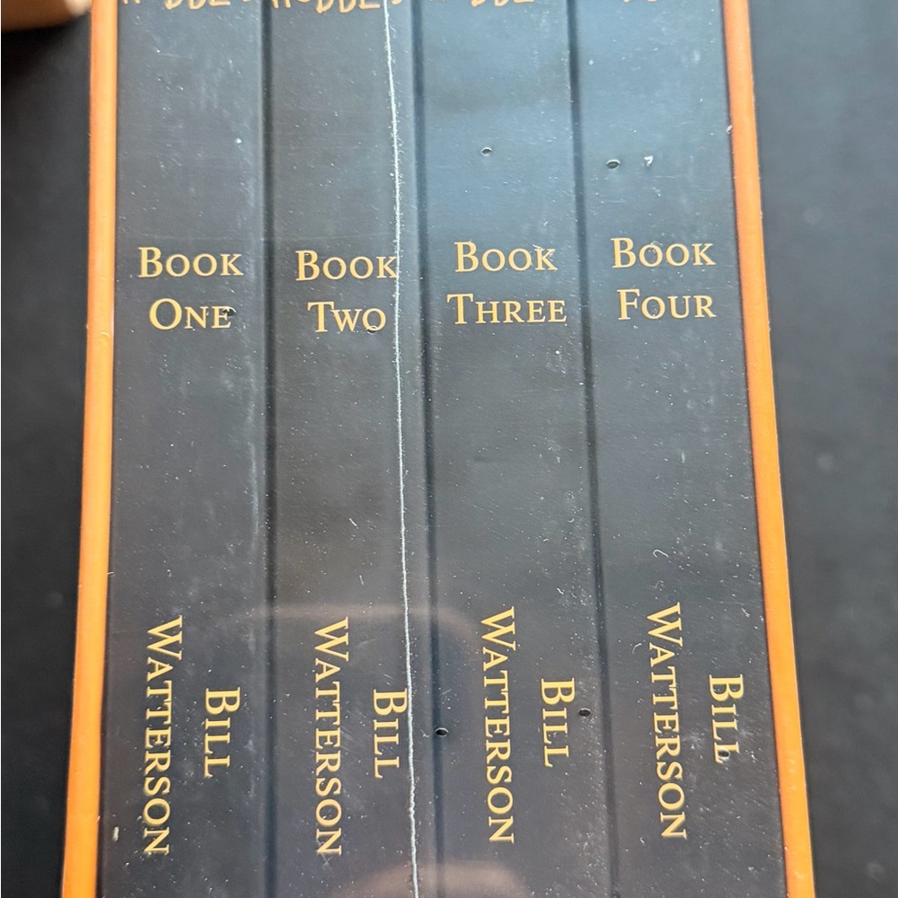 Calvin and Hobbes Box Set